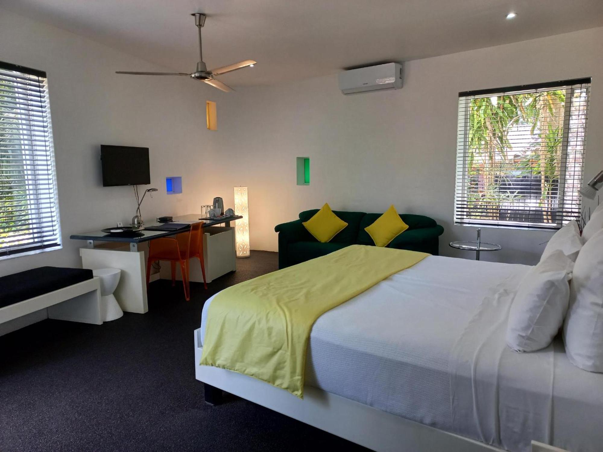 Serene-Estate Boutique Guesthouse St Lucia Luaran gambar